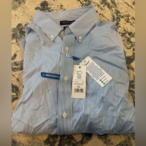 NWT Men’s XL Southern Tide Button Up